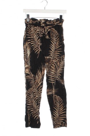 Pantaloni de femei H&M, Mărime XS, Culoare Multicolor, Preț 30,99 Lei