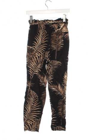 Pantaloni de femei H&M, Mărime XS, Culoare Multicolor, Preț 30,99 Lei