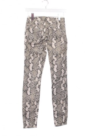 Pantaloni de femei H&M, Mărime XS, Culoare Multicolor, Preț 33,99 Lei