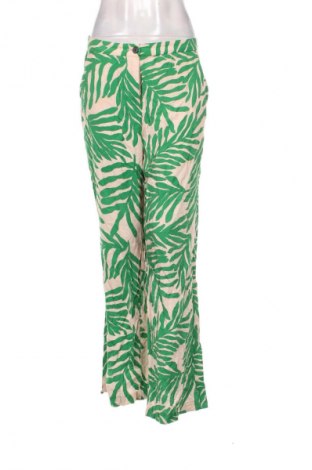 Pantaloni de femei H&M, Mărime M, Culoare Multicolor, Preț 28,99 Lei