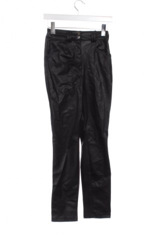 Pantaloni de femei H&M, Mărime XS, Culoare Negru, Preț 45,99 Lei