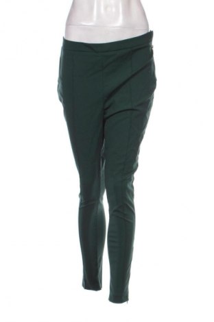 Pantaloni de femei H&M, Mărime M, Culoare Verde, Preț 51,99 Lei