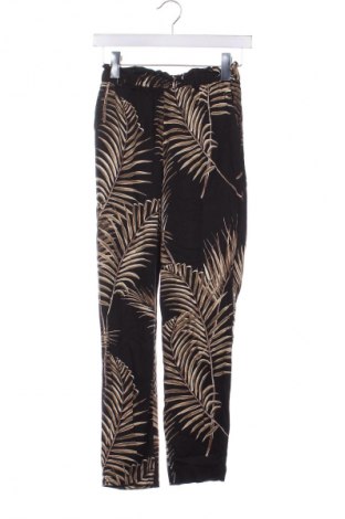 Pantaloni de femei H&M, Mărime XS, Culoare Multicolor, Preț 56,99 Lei