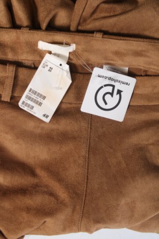 Damenhose H&M, Größe XL, Farbe Braun, Preis 16,49 €