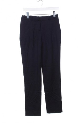 Pantaloni de femei H&M, Mărime XS, Culoare Albastru, Preț 38,99 Lei