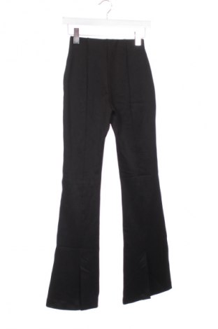 Pantaloni de femei H&M, Mărime XS, Culoare Negru, Preț 29,99 Lei