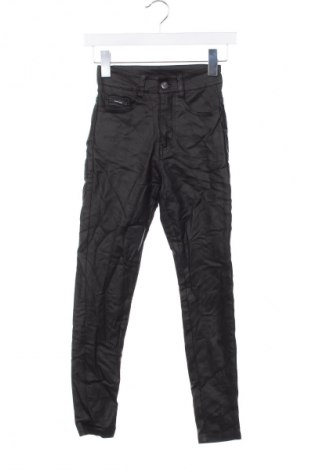 Pantaloni de femei SHEIN, Mărime XS, Culoare Negru, Preț 38,99 Lei