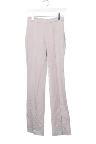 Pantaloni de femei H&M, Mărime XS, Culoare Ecru, Preț 22,99 Lei