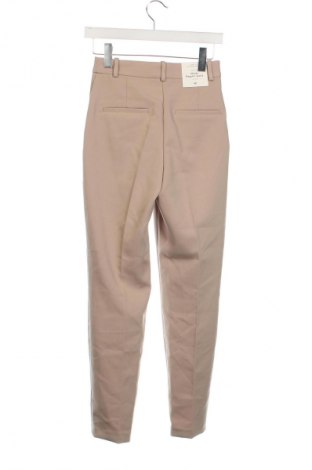 Damenhose H&M, Größe XS, Farbe Beige, Preis € 23,46