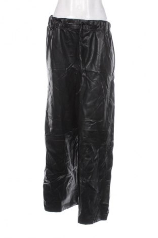 Pantaloni de femei H&M, Mărime M, Culoare Negru, Preț 26,99 Lei