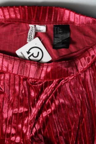 Damenhose H&M, Größe M, Farbe Rot, Preis 20,49 €