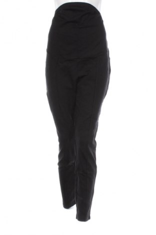 Pantaloni de femei H&M, Mărime XL, Culoare Negru, Preț 43,99 Lei