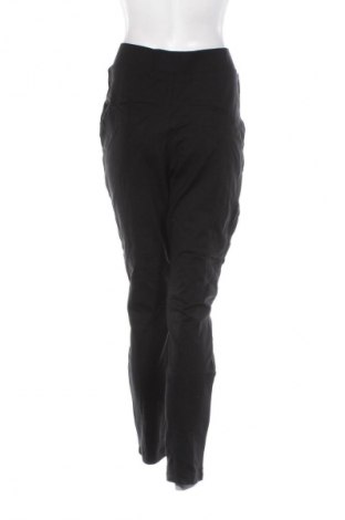 Pantaloni de femei H&M, Mărime XL, Culoare Negru, Preț 43,99 Lei