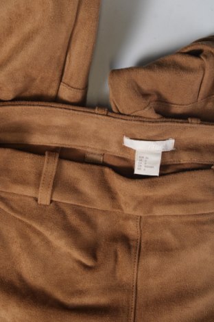 Damenhose H&M, Größe S, Farbe Braun, Preis € 6,99