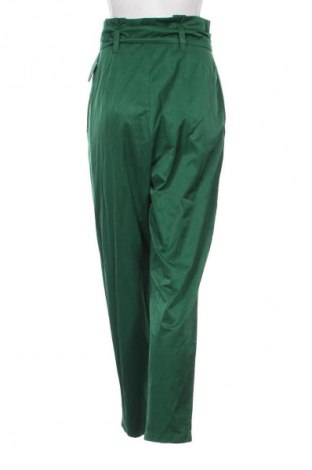 Pantaloni de femei H&M, Mărime M, Culoare Verde, Preț 74,00 Lei