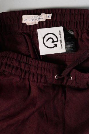 Damenhose H&M, Größe S, Farbe Rot, Preis € 8,49