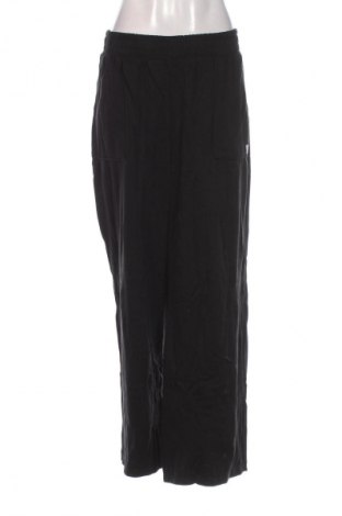 Pantaloni de femei H&M, Mărime L, Culoare Negru, Preț 44,99 Lei