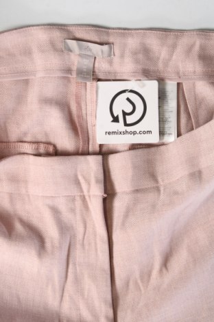 Damenhose H&M, Größe L, Farbe Aschrosa, Preis € 10,49