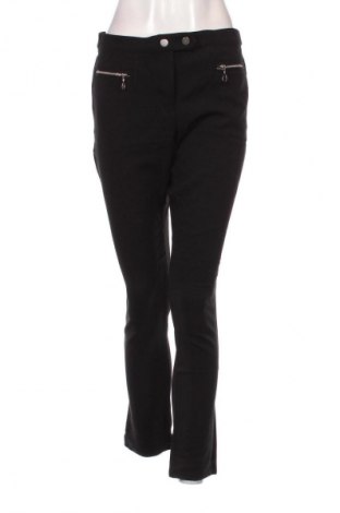 Pantaloni de femei H&M, Mărime L, Culoare Negru, Preț 95,99 Lei