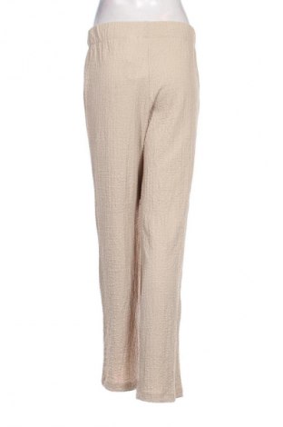 Pantaloni de femei H&M, Mărime M, Culoare Bej, Preț 44,99 Lei