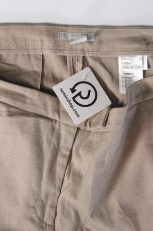 Damskie spodnie H&M, Rozmiar XXL, Kolor Beżowy, Cena 37,99 zł