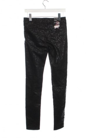 Pantaloni de femei H&M Divided, Mărime S, Culoare Negru, Preț 31,99 Lei