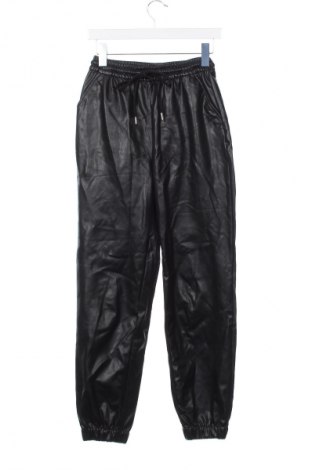 Pantaloni de femei H&M Divided, Mărime XS, Culoare Negru, Preț 138,14 Lei