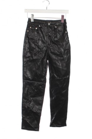 Pantaloni de femei H&M Divided, Mărime XS, Culoare Negru, Preț 28,99 Lei