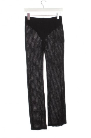 Pantaloni de femei H&M Divided, Mărime XS, Culoare Negru, Preț 33,99 Lei