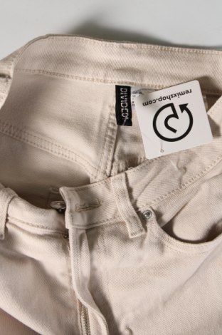 Damenhose H&M Divided, Größe S, Farbe Beige, Preis € 8,49