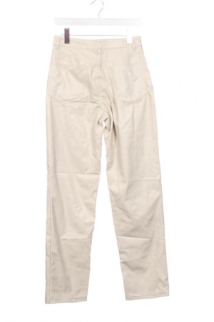 Pantaloni de femei H&M Divided, Mărime S, Culoare Bej, Preț 38,99 Lei