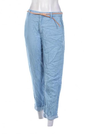 Damenhose H&M L.O.G.G., Größe M, Farbe Blau, Preis € 20,49