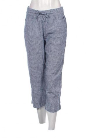 Pantaloni de femei H&M L.O.G.G., Mărime S, Culoare Albastru, Preț 59,99 Lei