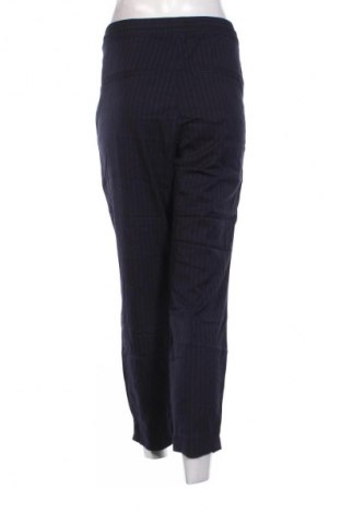 Pantaloni de femei H&M L.O.G.G., Mărime XL, Culoare Albastru, Preț 38,99 Lei