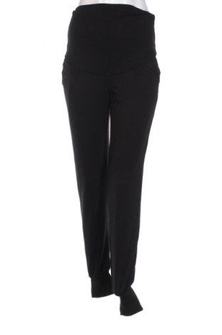 Pantaloni de femei H&M Mama, Mărime S, Culoare Negru, Preț 33,99 Lei