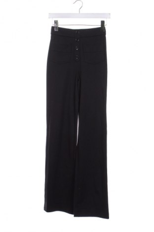 Pantaloni de femei Halara, Mărime XS, Culoare Negru, Preț 76,99 Lei