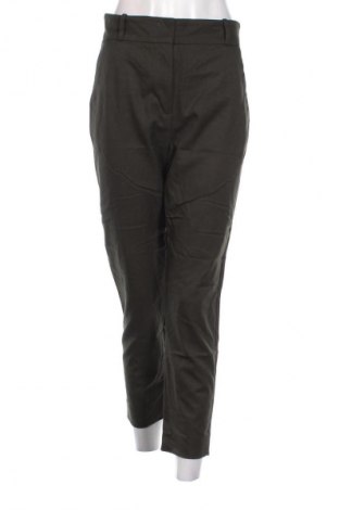 Pantaloni de femei Hallhuber, Mărime S, Culoare Verde, Preț 102,99 Lei