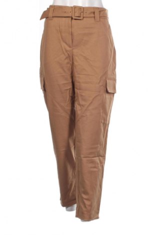 Pantaloni de femei Hallhuber, Mărime M, Culoare Maro, Preț 61,99 Lei