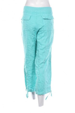 Pantaloni de femei Hampton Bays, Mărime XL, Culoare Albastru, Preț 299,99 Lei