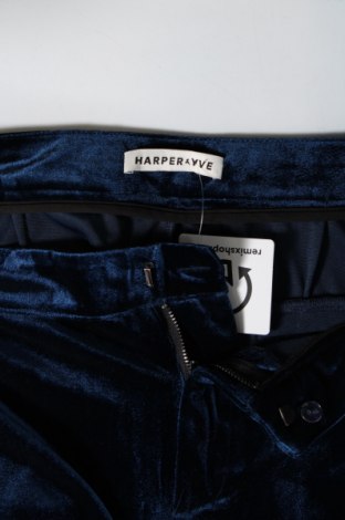 Damenhose Harper & Yve, Größe L, Farbe Blau, Preis € 19,99