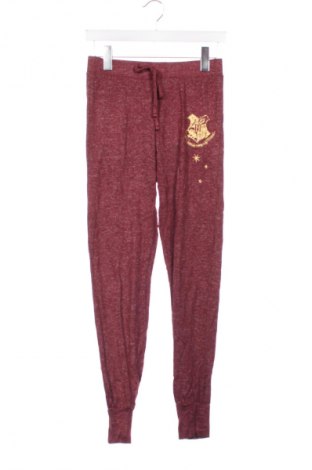 Pantaloni de femei Harry Potter, Mărime XS, Culoare Roșu, Preț 107,99 Lei