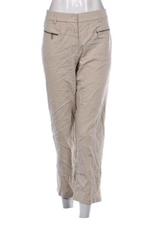 Damenhose Helena Vera, Größe L, Farbe Beige, Preis € 6,99