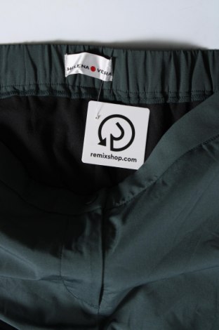 Pantaloni de femei Helena Vera, Mărime L, Culoare Verde, Preț 67,99 Lei