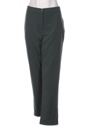 Pantaloni de femei Helena Vera, Mărime L, Culoare Verde, Preț 67,99 Lei