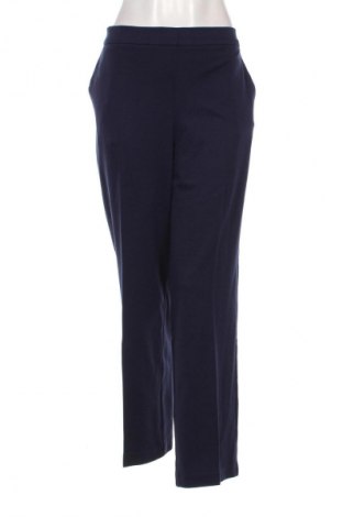 Pantaloni de femei Helena Vera, Mărime XL, Culoare Albastru, Preț 156,46 Lei