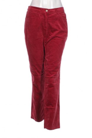 Damenhose Helena Vera, Größe L, Farbe Rot, Preis € 8,99