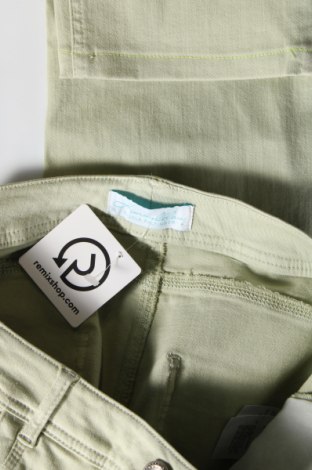 Pantaloni de femei Himmelblau by Lola Paltinger, Mărime L, Culoare Verde, Preț 40,99 Lei