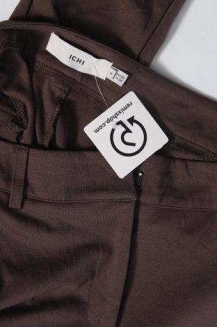 Damenhose Ichi, Größe M, Farbe Braun, Preis 6,99 €