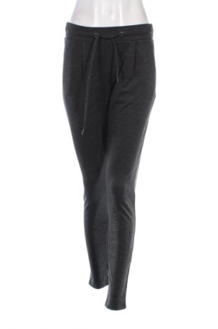 Pantaloni de femei Ichi, Mărime S, Culoare Gri, Preț 54,99 Lei