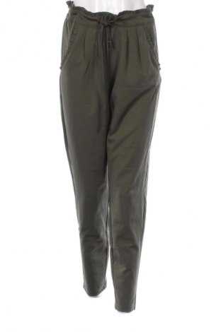 Pantaloni de femei Jacqueline De Yong, Mărime M, Culoare Verde, Preț 29,99 Lei